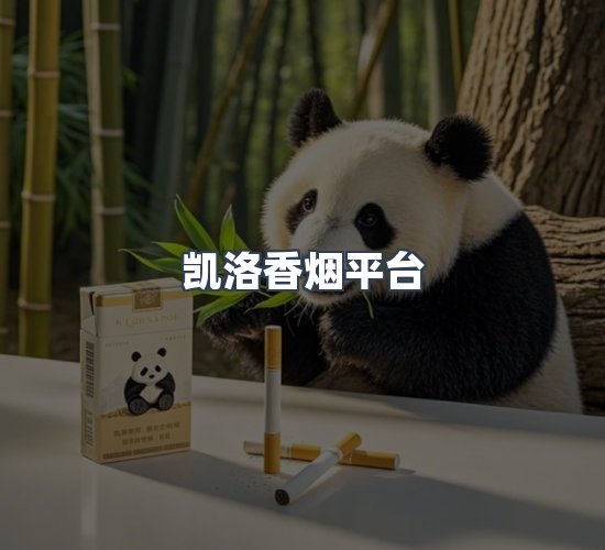 关于凯洛香烟平台